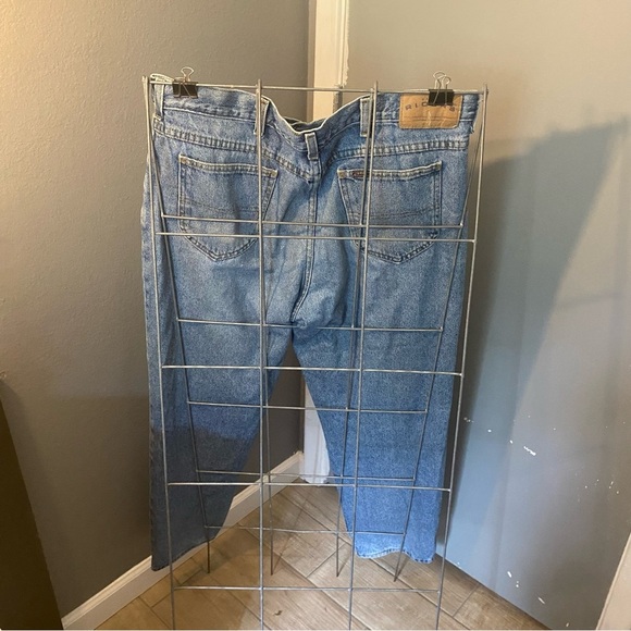 Jeans Lee Riders 36”W x 31”inseam Good Condition Men’s Jeans - Picture 3 of 3